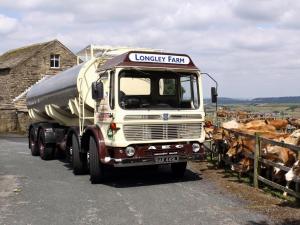 AEC Mammoth Major Tanker (TG8R) '1965